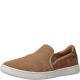 UGG Women's Cas Medium Brown Suede Leather Sneakers 11M Affordable Designer Brands