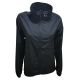 Under Armour International Running Windbreaker Jacket Black Small