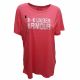 Under Armour Threadborne Siro Logo T-Shirt Marathon  Red XLarge