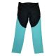 Under Armour Women's Vanish Disrupt Mesh Crop Black Tropical Tide Small