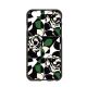 Vera Bradley Printed Clear Flexible Iphone 7 Imperial Rose