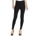 Vince Camuto Ponte-Knit Black Large Leggings Pants