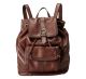Fossil Re-issue Brown Backpack