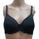 Wacoal Seduction Spacer T-Shirt Bra 8 Black 34C 853255 Affordable Designer Brands
