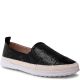 Wanted Women's Stars Glitter Fashion Espadrille Black Sneaker 9M Affordable Designer Brands