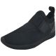 WeSC Mens PLSO02- PL Mesh Slip-On Sheakers Shoe Black 10 