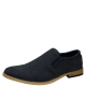 Xray Mens The Mallard Casual Slip On  Loafers Black 11M Affordable Designer Brands