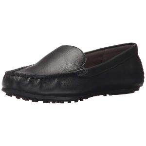 Aerosoles Over Drive Moccasin Flats Black 6M Affordable Designer Brands