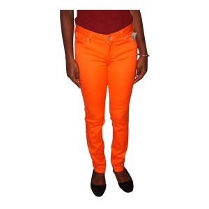 Celebrity Pink Juniors Colored Skinny Jeans Vermillion  Affordable Designer Brands