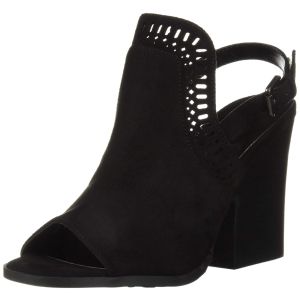 Carlos by Carlos Santana Trinity Sandals Black 9M Affordable Designer Brands