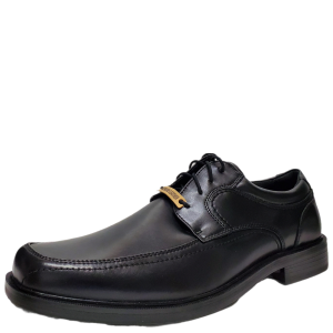 Dockers Men's Manvel Leather Oxfords Black 12M Affordable Designer Brands