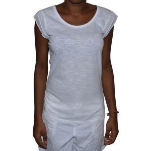 Style&Co Short-Chiffon-Sleeve Top Small
