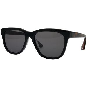 Diane Von Furstenberg Rosie Sunglasses DVF616S-001 Black Square Frame 55x21x135