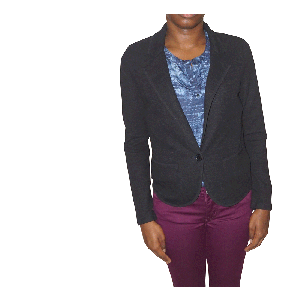Freshman Juniors Ponte-Knit Blaze