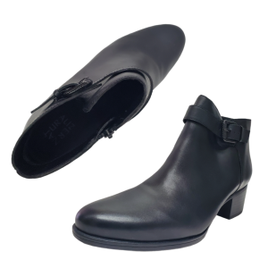 Naturalizer Womens Leather bootie