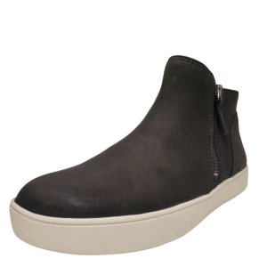 Naturalizer Women's Miranda Booties Black Nubuck 9.5M from Affordable Designer Brands