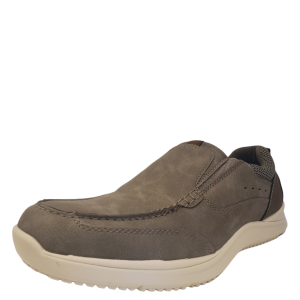 Nunn Bush Mens Conway Loafers Grey 8.5M US 7.5 UK 41.5 EU