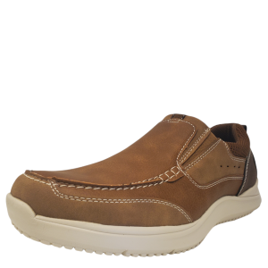 Nunn Bush Mens Conway Loafers Tan Brown 8M US 7UK 41 EU