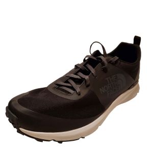 Northface Men's Milan Sneakers Black Ebony Grey 11M 44.5 EU Affordable Designer Brands