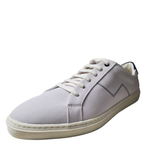 Steve Madden Mens M-Duluge Sneakers Navy 11M from Affordable Designer Brands