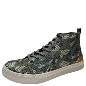 Toms Mens Travel Lite High Top Sneakers  Affordable Designer Brands