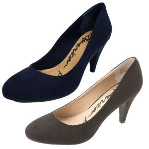 American Rag Felix Manmade microsuede Pumps Affordable Designer Brands