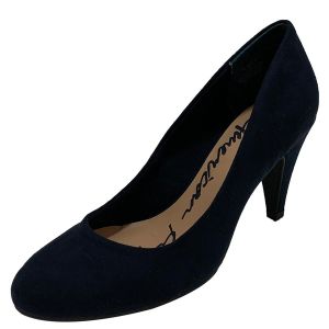 American Rag Felix Manmade microsuede Pumps Navy 5 M Affordable Designer Brands