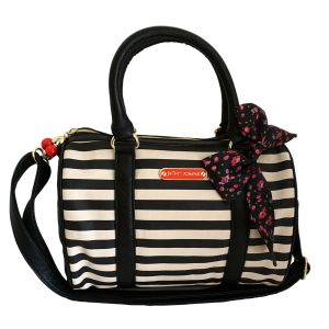 Betsey Johnson Macy's Exclusive Satchel 