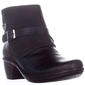 Easy Street Amanda Booties Black 10 Affordable Designer Brands