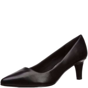 Easy Street Pointe Pumps Black 8.5 M from Affordabledesignerbrands.com