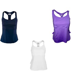 Fila Tennis Heat Transfer Tennis Tank Top Affordable designer Brands