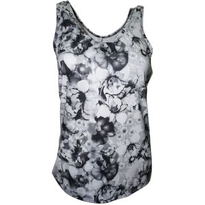 Ideology Printed Scuba Tank Power Blossom 