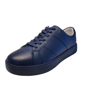 Inc International Concepts Mens Casual Shoes Ezra Lace Up Sneakers 10M Blue from Affordable Designer Brands