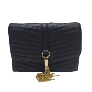 Inc International Concepts Mini Yvonn Crossbody Black Affordable Designer Brands