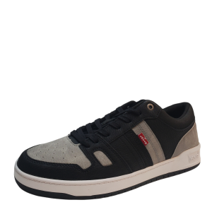 Levis Mens Athletic Sneakers 520 BB Low Top Sneakers Black