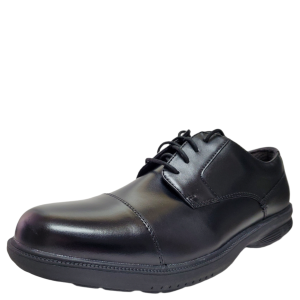 Nunn Bush Mens Melvin Street Oxfords with KORE Technology Leather Black 10 US 9 UK  43 EUR from Affordable Designer Brands