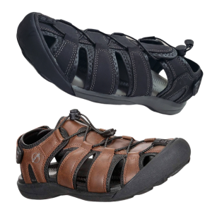 Weatherproof Vintage Men's Tampa Closed-Toe Sandals Affordable Designer Brands