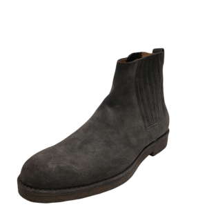 Vince Mens Carmine Sport Suede Chelsea Boots Graphite 13M from Affordable Designer Brands