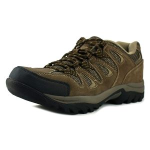 Weatherproof Vintage Mens Pathfinder Hiking Sneakers Brown Taupe 8 M