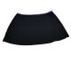 Anne Cole Signature Swimwear Skirted Bottom Large Black