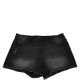 Calvin Klein Jeans Destructed Weekend Washed Black Denim Short Washed Black 31