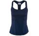 Fila Tennis Heat Transfer Tank Top Navy Blue Peacoat X-Large