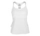 Fila Tennis Heat Transfer Tank Top White