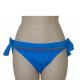 Lucky Brand Women's Fiesta Fever Tie Side Hipster Bikini Bottom Moonstone