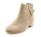 Michael Kors Salem Booties Dark Khaki Suede 