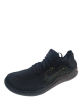 Nike Mens Barefoot like Running Shoes Free Rn Flyknit 2018 Sneakers 8M Black from Affordable Designer Brands