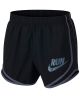 Nike Dry Tempo Running Shorts Black Medium