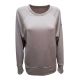 Nike Dry Training Crew Top Sweatshirt Light Pink Small