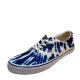 Polo Ralph Lauren Mens  Shoe Thorton Canvas Low Top Sneakers11.5D White Tie Dye from Affordable Designer Brands