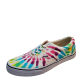 Polo Ralph Lauren Mens  Shoe Thorton Canvas Lace Up Sneakers 10.5D Rainbow Tie Dye from Affordable Designer Brands